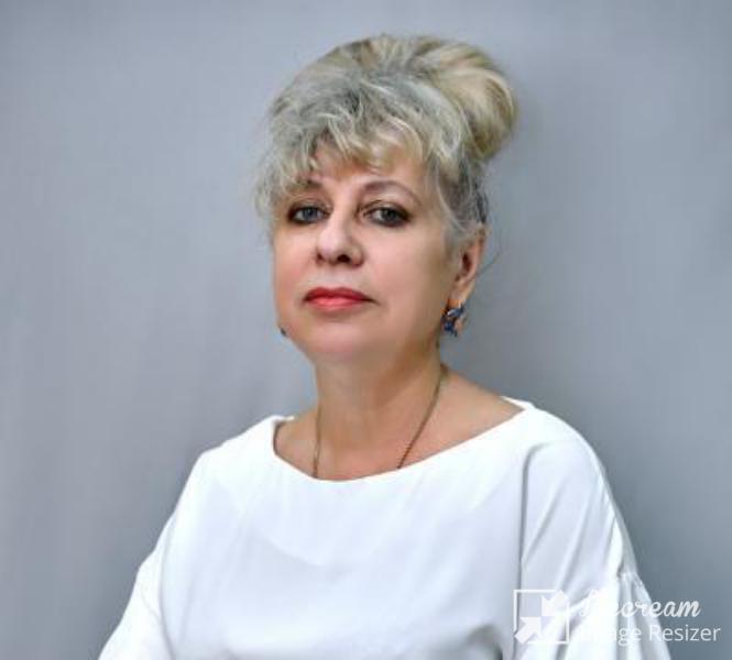 Музыкальный руководитель Мураткина Ольга Вячеславовна.