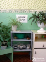 Центр науки группы "Пчелки".