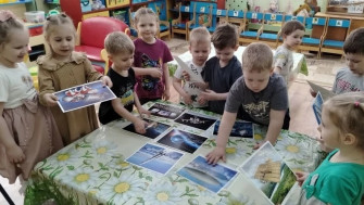 Незабываемый день космонавтики.